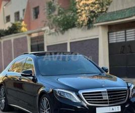 MERCEDES CLASSE S S 350 MERCEDES-BENZ CLASSE S350 DIESEL AUTOMATIQUE 2016