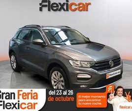 VOLKSWAGEN T-ROC ADVANCE 1.5 TSI 110 KW (150 CV) DSG