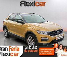 VOLKSWAGEN T-ROC ADVANCE STYLE 1.6 TDI 85 KW (115 CV)