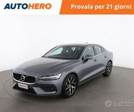 VOLVO S60 T4 VOLVO S60 EA83189