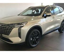 2025 HAVAL H6 2.0T LUXURY AUTO