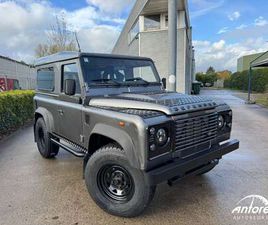 LAND ROVER DEFENDER TD4 DEFENDER 2.4 TD4 90 E