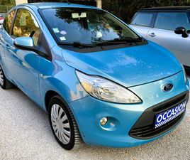 FORD KA, RÉVISÉE, EXCELLENT ÉTAT, CT VIERGE, GTIE 3 MOIS.