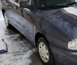 SEAT CORDOBA SEAT CORDOBA OD 1 WLAŚCICIELA,KRAJOWY CHRZANÓW - SPRZEDAJEMY.PL