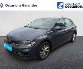 POLO 1.0 TSI 95 S&S DSG7 STYLE