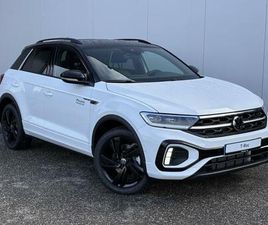 T-ROC 2.0 TDI 150 START/STOP DSG7 R-LINE EDITION