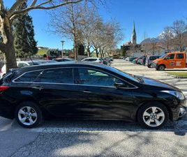 HYUNDAI I40 SW HYUNDAI I40 EUROPE 1,7 CRDI DPF