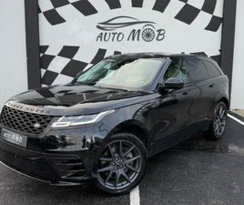 LAND ROVER RANGE ROVER VELAR P400E LAND ROVER RANGE ROVER VELAR 2.0 P400E AWD R-DYNAMIC S