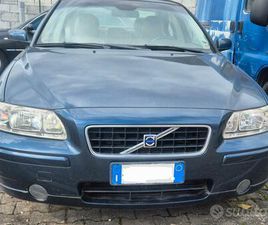 VOLVO S60 D5 VOLVO S60 2.4 D5 20V (185CV) CAT MOMENTUM