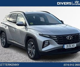 HYUNDAI TUCSON HYUNDAI TUCSON EXECUTIVE