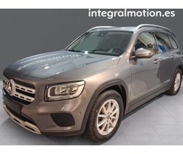 MERCEDES GL 180D BUSINESS SOLUTION