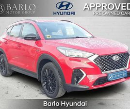HYUNDAI TUCSON N-LINE 1.6CRDI MANUAL