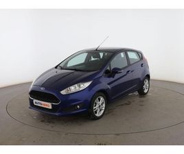 FORD FIESTA 1.5 TDCI TREND