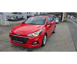HYUNDAI I20 1,25 RUN