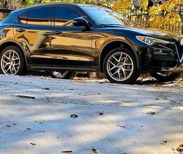 ALFAROMEO STELVIO 280CV