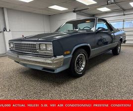 USED 1987 GMC CABALLERO
