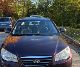 HYUNDAI ELANTRA AN. 2008