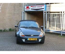 FORD STREETKA FORD STREETKA - 1.6