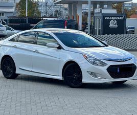 HYUNDAI SONATA HYUNDAI SONATA AN. 2013
