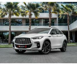 QX55 | 2,253 P.M | 0% DOWNPAYMENT | INFINITI QX55!