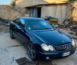MERCEDES CLK 220