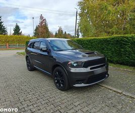 DODGE DURANGO DODGE DURANGO