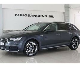AUDI A4 ALLROAD ALLROAD 2.0 QUATTRO PROLINE DRAG VÄRMARE 190HK