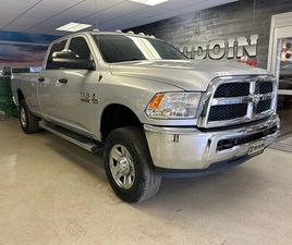 RAM TRUCKS RAM 2500 ST