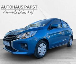 MITSUBISHI SPACE STAR MITSUBISHI SPACE STAR 1,2 MIVEC AS&G INFO