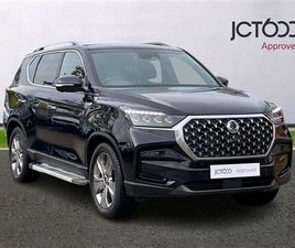 2.2 ULTIMATE PLUS 5DR AUTO