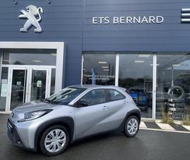 TOYOTA AYGO 1.0 VVT-I 72 DYNAMIC