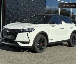 3 CROSSBACK PURETECH 100 BVM6 PERFORMANCE LINE