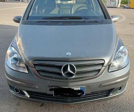 MERCEDES CLASSE B B 150 SALVE AUTO MERCEDES