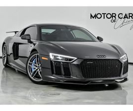 AUDI R8 2017 AUDI R8