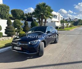 MERCEDES-BENZ CLASSE GLC 300DE 2021 HYBRIDE 479053 OCCASION À KENITRA MAROC