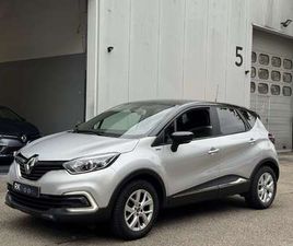RENAULT CAPTUR CAPTUR (ENERGY) TCE 90 LIMITED