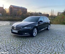 SKODA SUPERB SKODA SUPERB 2.0 TDI L&K DSG