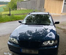 BMW SERIE 3 TOURING 320 BMW E46 320D 150 PS