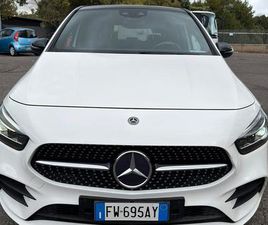 MERCEDES CLASSE B 200D