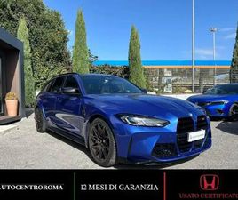 BMW SERIE 3 TOURING 340I XDRIVE 340I M3 TOURING COMPETITION M XDRIVE - IVA ESPOSTA