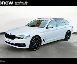 BMW SERIE 5 TOURING 520 520DA TOURING