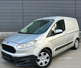 FORD TRANSIT COURIER FORD TRANSIT COURIER 1.5 TDCI•2015•KLIMA•MF VOLAN•AUX•TOP STANJE, 2015 GOD.