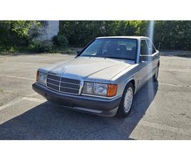 MERCEDES 190 MERCEDES BENZ 190 1.8 SPORTLINE C H