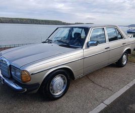 MERCEDES BENZ W123 240D