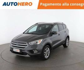 FORD KUGA KUGA 2ª SERIE KUGA 1.5 TDCI 120 CV S&S 2WD TITANIUM