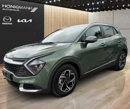 KIA SPORTAGE KIA SPORTAGE 1,6 CRDI 48V SILBER DCT