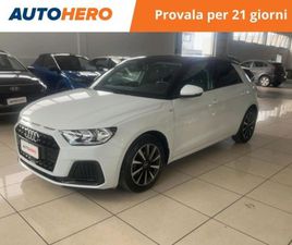 A1 2ª SERIE A1 ALLSTREET 25 TFSI