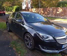 VAUXHALL, INSIGNIA, HATCHBACK, 2015, MANUAL, 1956 (CC), 5 DOORS