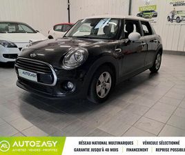 MINI COUPE COOPER D MINI MINI 5 PORTES 3 (F55) 1.5 D 115 COOPER D - 2EME MAIN - TBE - SUIVI GGE - GARANTIE 11990 EUROS