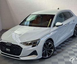 AUDI A3 SPORTBACK 35 TFSI SPORTBACK 1500CC 150CH FACELIFT/S-LINE X3/MATRIX
